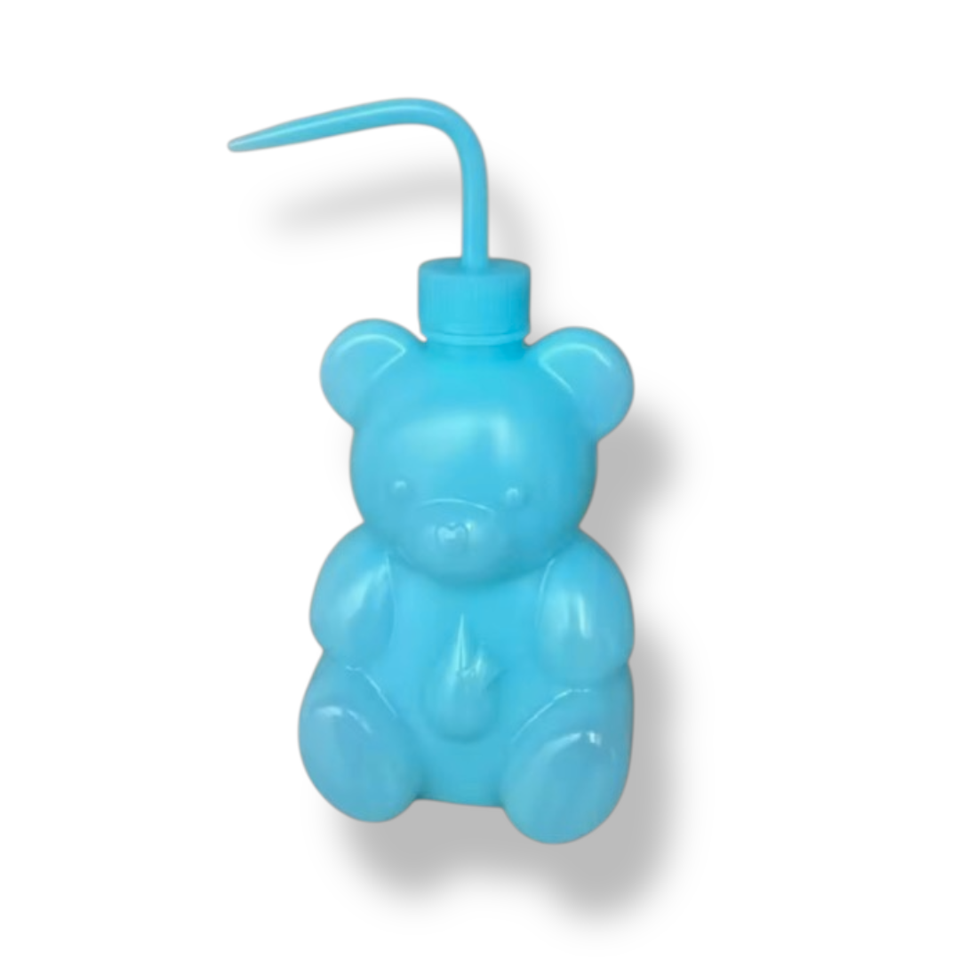Bear Rinse Bottle 500ml* – Crybaby Tattoo Products