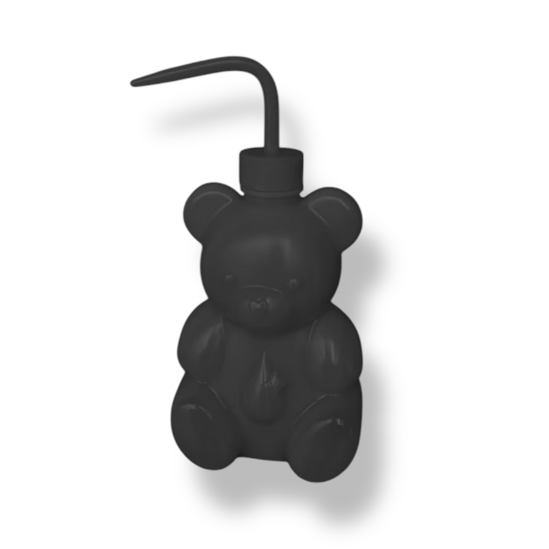 Bear Rinse Bottle 500ml* – Crybaby Tattoo Products