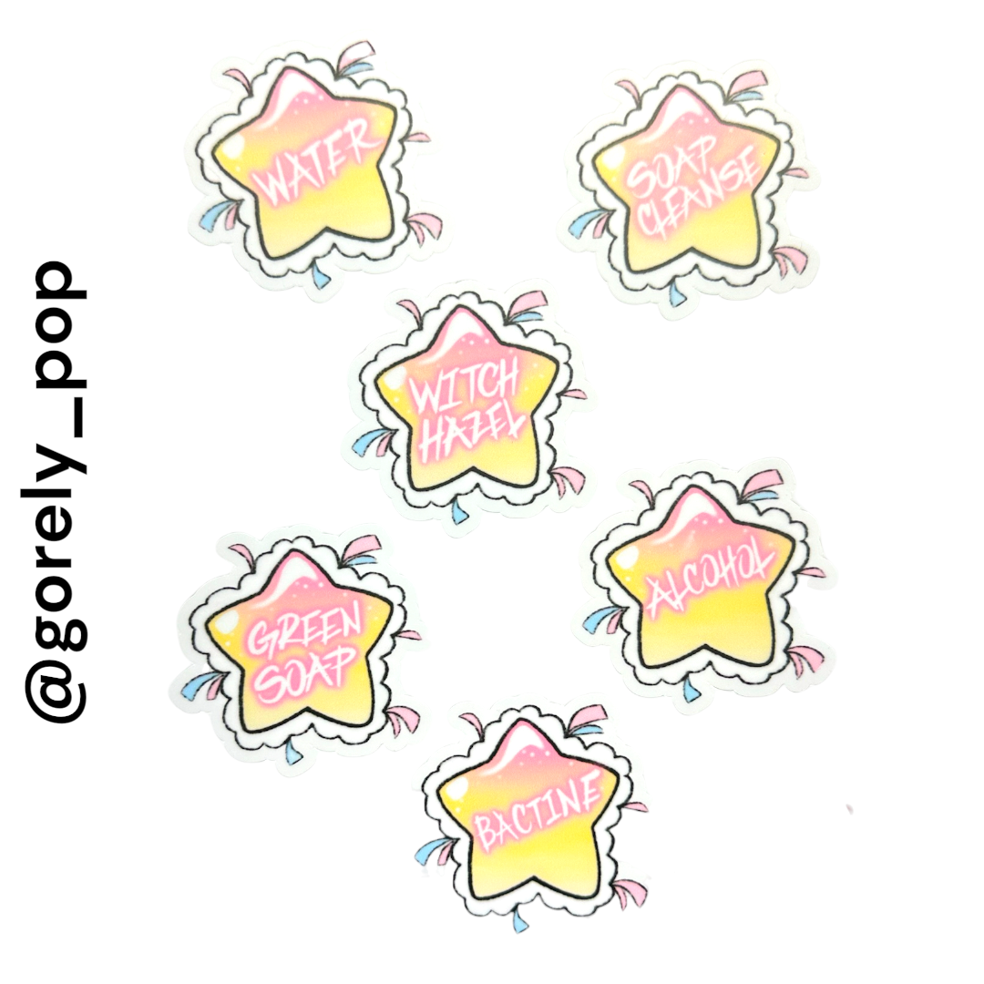 Bottle Labels*