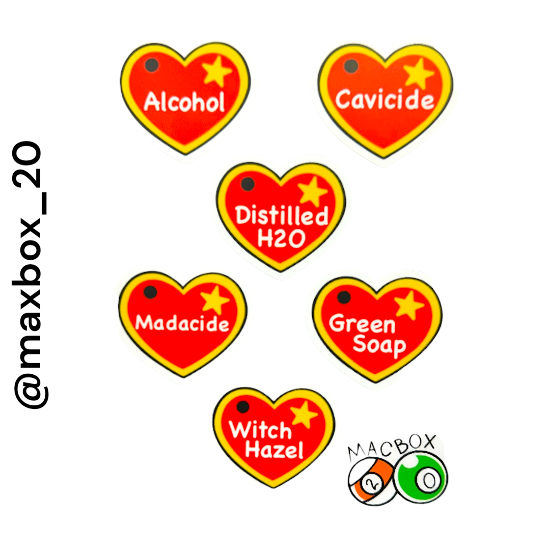 Bottle Labels*