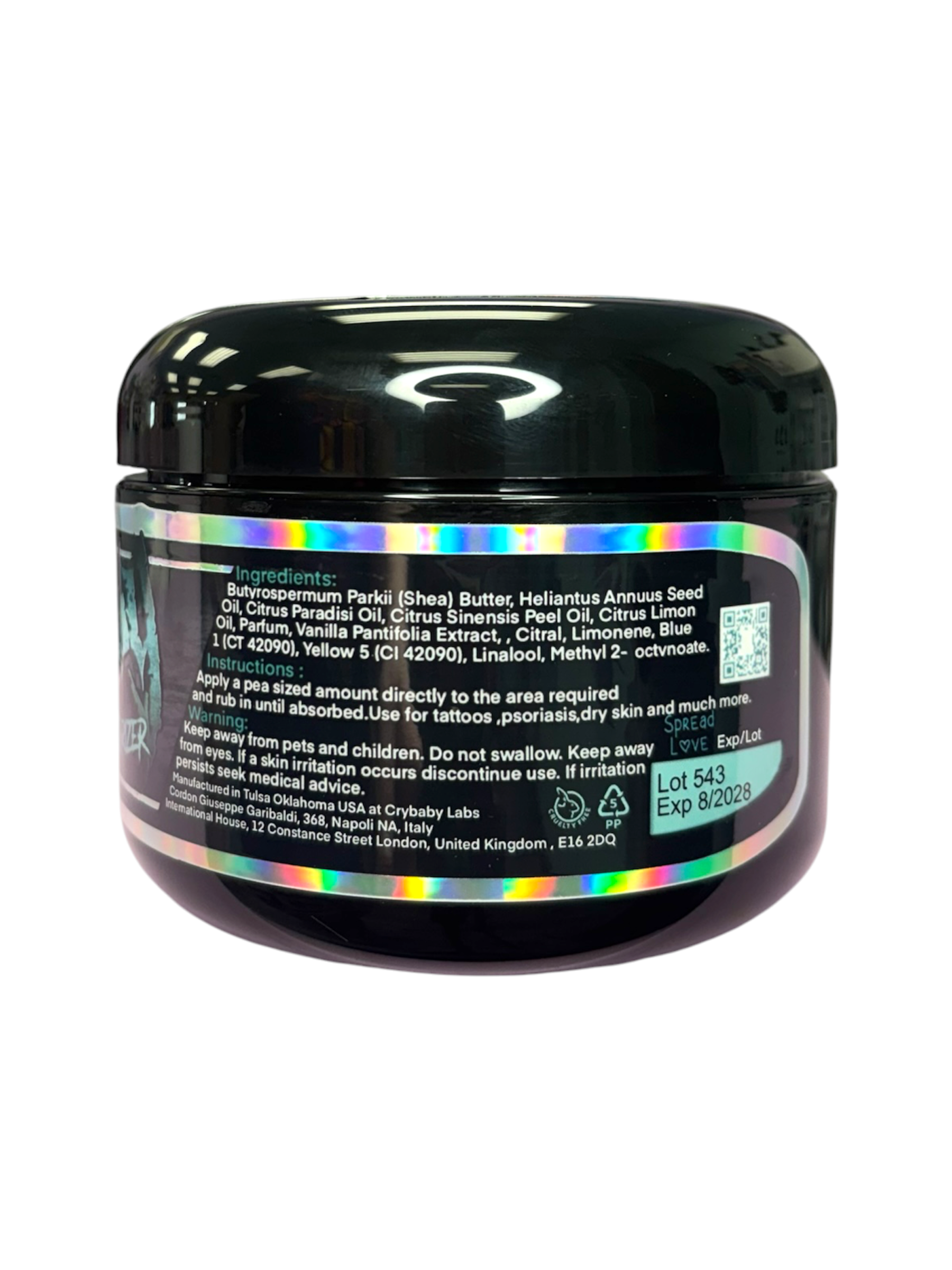 Gothbaby Tattoo Glide 8 oz *